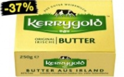 Kerrygold Original Irische Butter oder Extra 1.11 €