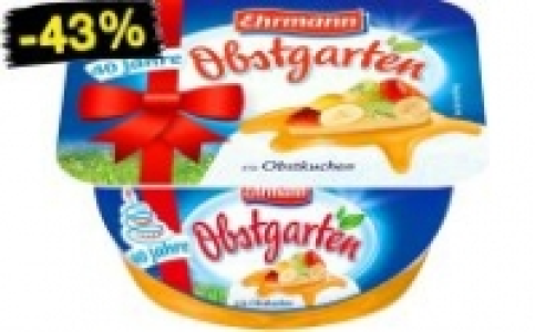 Ehrmann Obstgarten 0.22 €