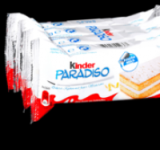 KINDER Paradiso 1.89 €