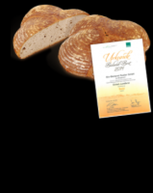 Dinkel-Roggen-Landbrot 7.70 €