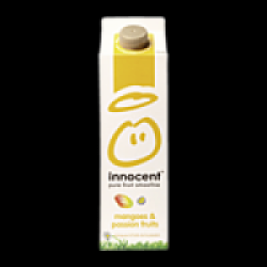 Innocent Smoothie oder Saft 1.99 €