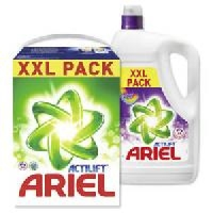 Ariel Waschmittel 11.99 €