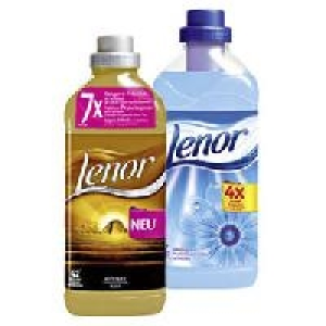 Lenor Weichspüler 2.79 €