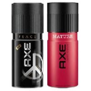 Axe Bodyspray 2.39 €