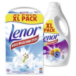 Lenor Waschmittel 7.49 €