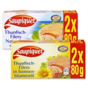 Saupiquet Thunfisch-Filets 1.69 €