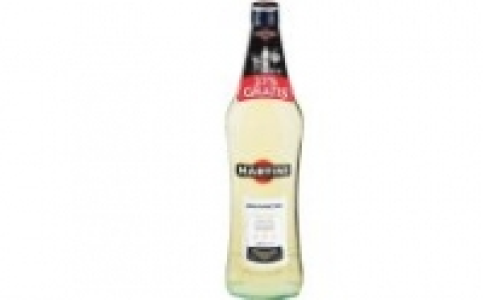 Martini Bianco 4.99 €