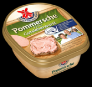 RÜGENWALDER MÜHLE Pommersche Leberwurst 1.49 €