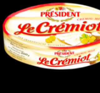 PRÉSIDENT Le Crémiot 1.59 €