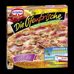 Dr. Oetker Die Ofenfrische 2.22 €