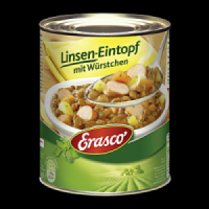 Erasco Eintopf 1.49 €