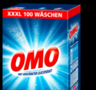 OMO Vollwaschmittel 9.99 €