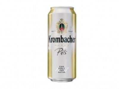 Krombacher Pils 0.69 €