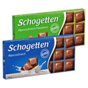 Schogetten 0.59 €