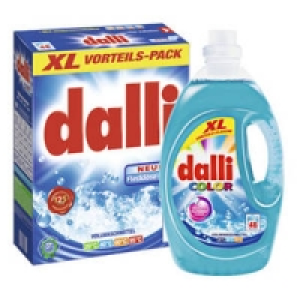 dalli Waschmittel 5.79 €