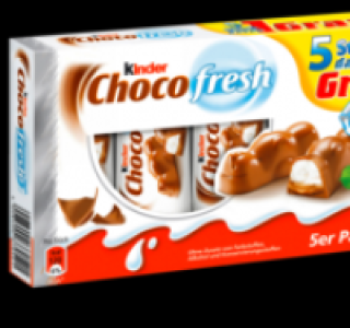 KINDER Choco fresh 1.19 €