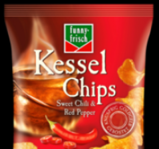 FUNNY FRISCH Kessel Chips 1.49 €