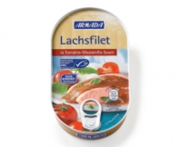 ARMADA®Lachsfilet 1.99 €