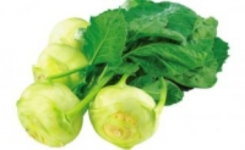 Kohlrabi 0.35 €