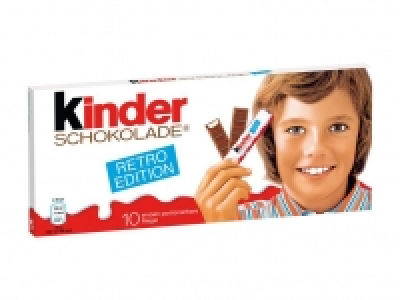 Ferrero Kinder Schokolade 1.11 €