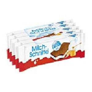 Milchschnitte, Kinder Maxi King oder Pingui 0.99 €