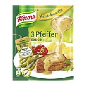 Knorr Feinschmecker Sauce 0.69 €