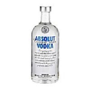 Absolut Vodka 10.99 €