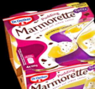 DR. OETKER Marmorette Splits 1.19 €