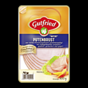 Gutfried Puten- oder Hähnchenbrust 1.49 €