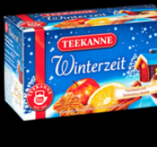 TEEKANNE Winterzeit-Tee 1.79 €