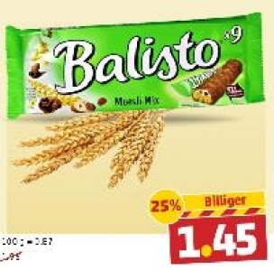 BALISTO 1.45 €