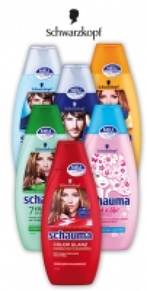 Schauma Shampoo 1.39 €