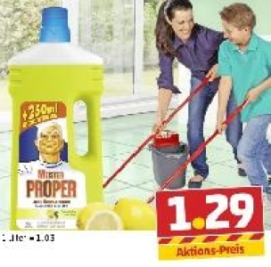 MEISTER PROPER Allzweckreiniger 1.29 €