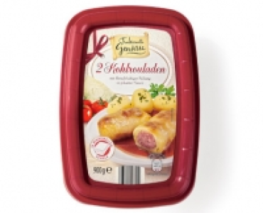 TRADITIONELLE GENÜSSE Rouladen-Sortiment 3.99 €