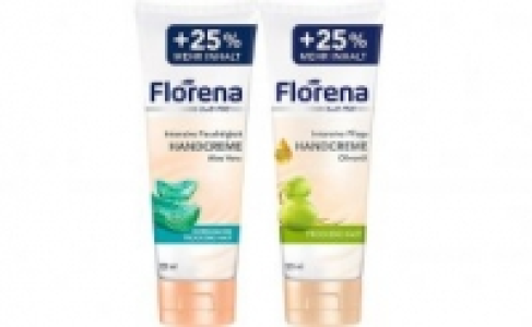 Florena Handcreme 0.99 €