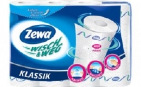 Zewa Wisch & Weg 2.99 €