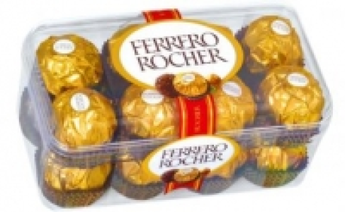 Ferrero Rocher 2.22 €