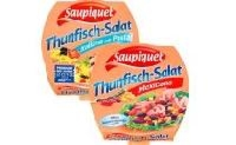 Saupiquet Thunfisch-Salat 1.79 €