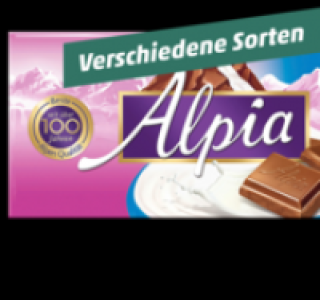 ALPIA Schokolade 0.44 €