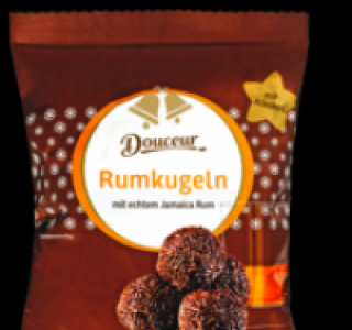 DOUCEUR Rumkugeln 0.79 €