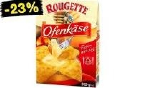 Rougette Ofenkäse 2.99 €