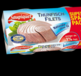 SAUPIQUET Thunfisch-Filets 2.99 €