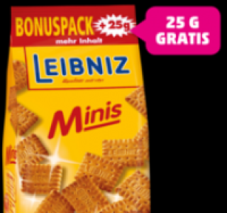 LEIBNIZ Minis 0.99 €