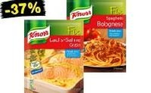 Knorr Fix 0.49 €