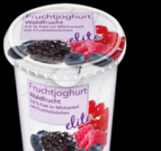 ELITE Fruchtjoghurt 0.79 €