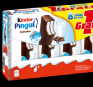 KINDER Pingui 1.79 €