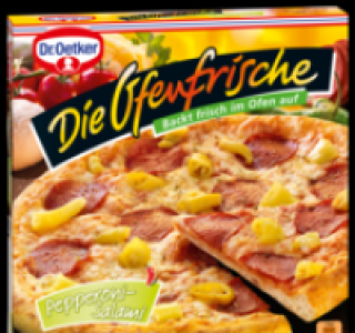 DR. OETKER Die Ofenfrische 2.22 €