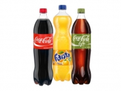 Coca Cola/Fanta 0.77 €