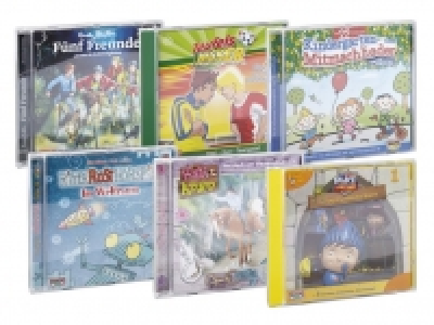 Kinder Hörspiel-CD 2.99 €