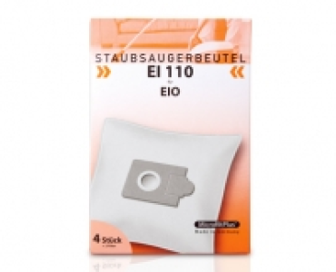 4 Staubsaugerbeutel 2.99 €